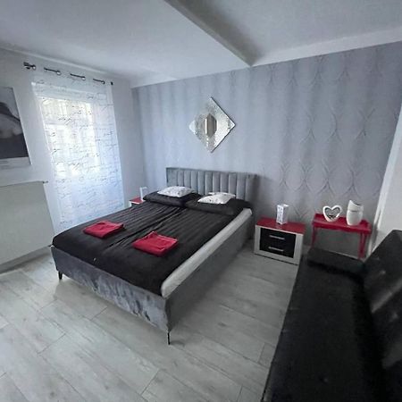 Apartament Angelina- Centrum Gdanska Kültér fotó