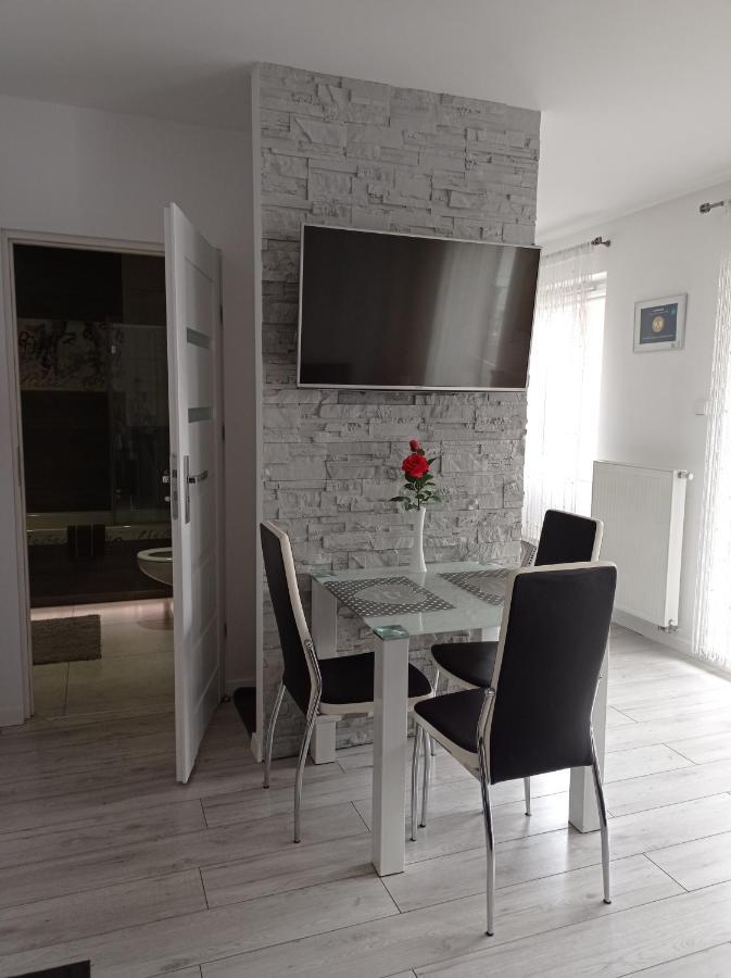 Apartament Angelina- Centrum Gdanska Kültér fotó