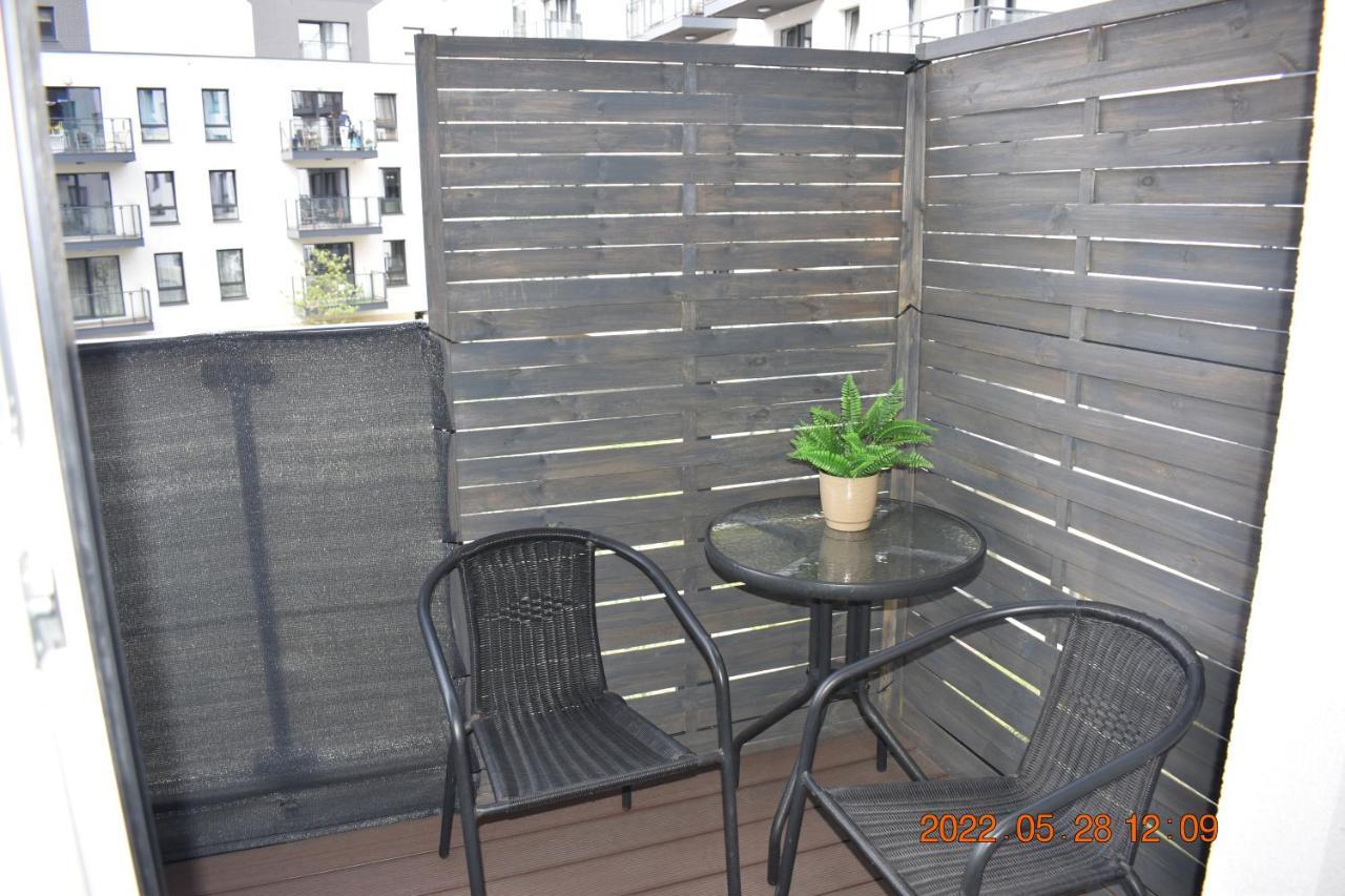 Apartament Angelina- Centrum Gdanska Kültér fotó