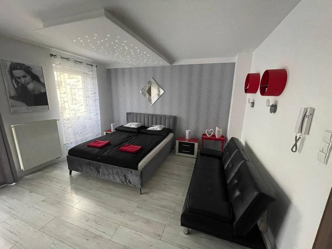 Apartament Angelina- Centrum Gdanska Kültér fotó