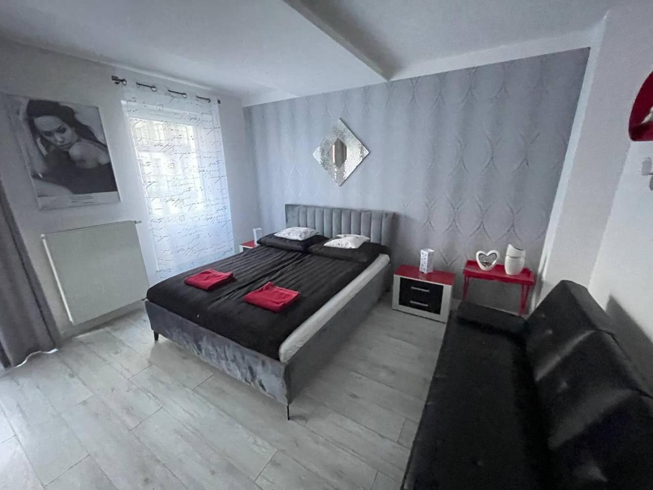 Apartament Angelina- Centrum Gdanska Kültér fotó