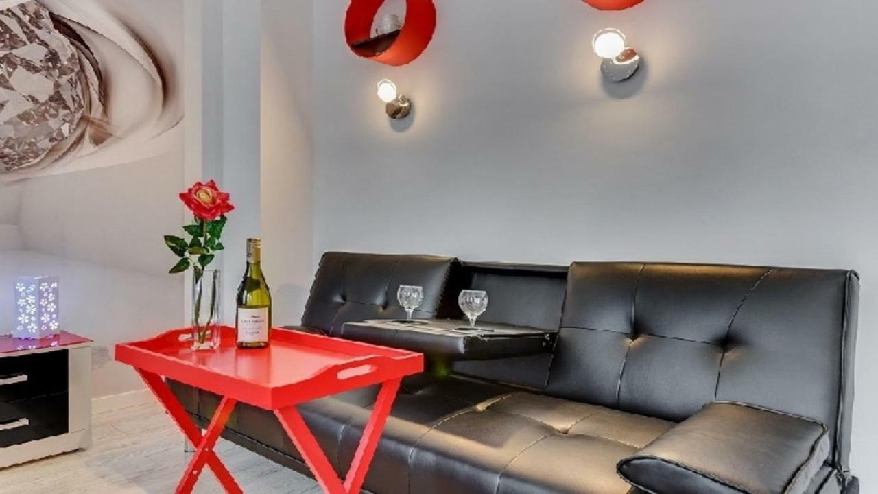 Apartament Angelina- Centrum Gdanska Kültér fotó