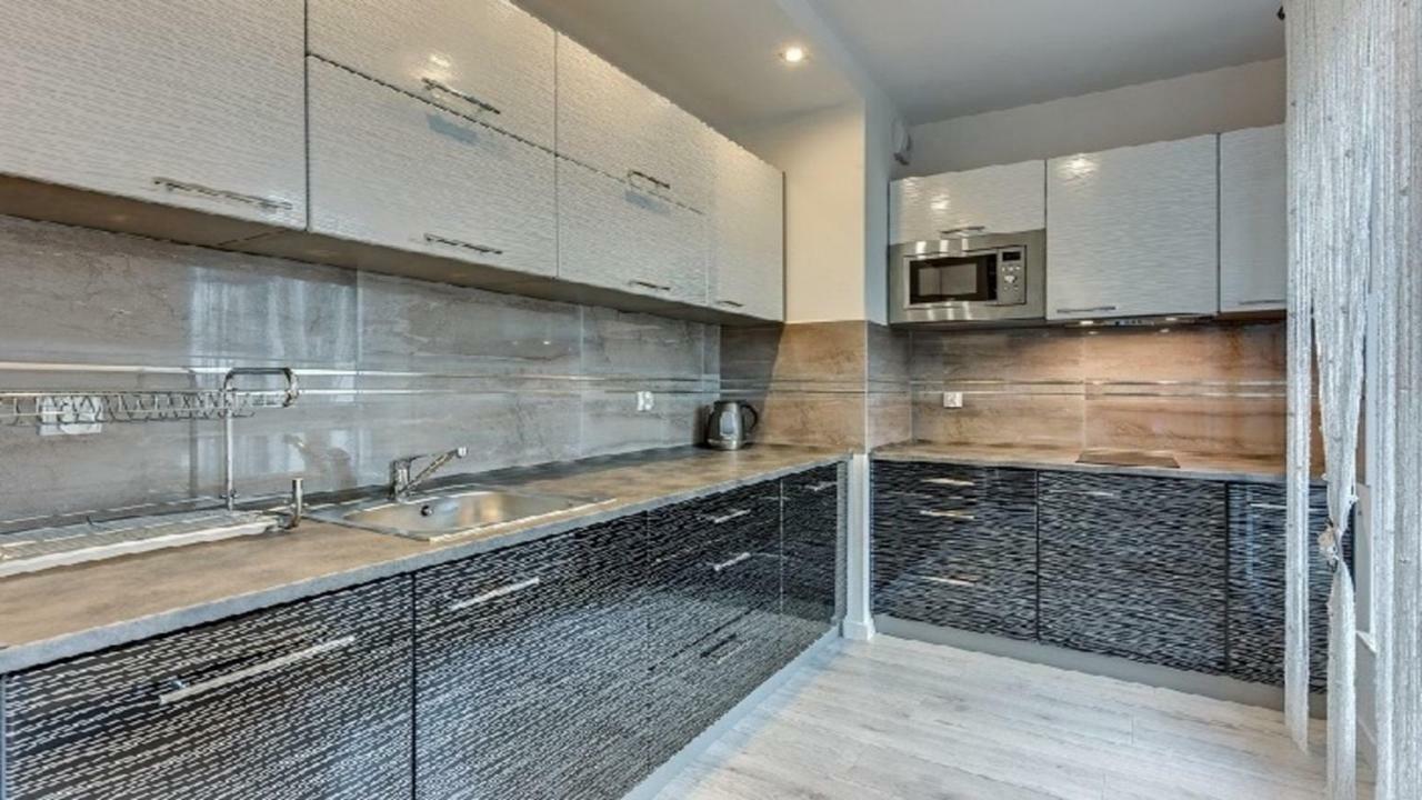 Apartament Angelina- Centrum Gdanska Kültér fotó