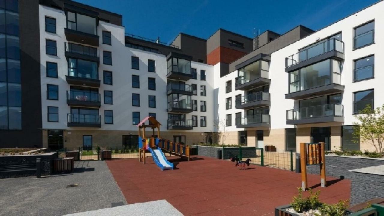Apartament Angelina- Centrum Gdanska Kültér fotó