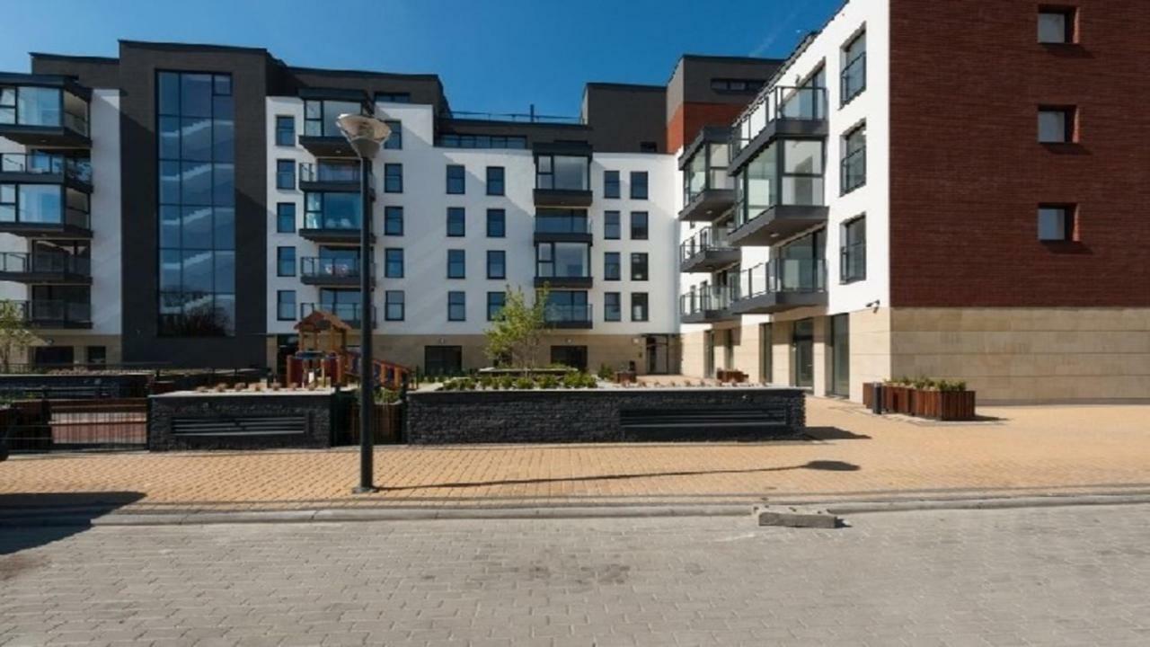 Apartament Angelina- Centrum Gdanska Kültér fotó