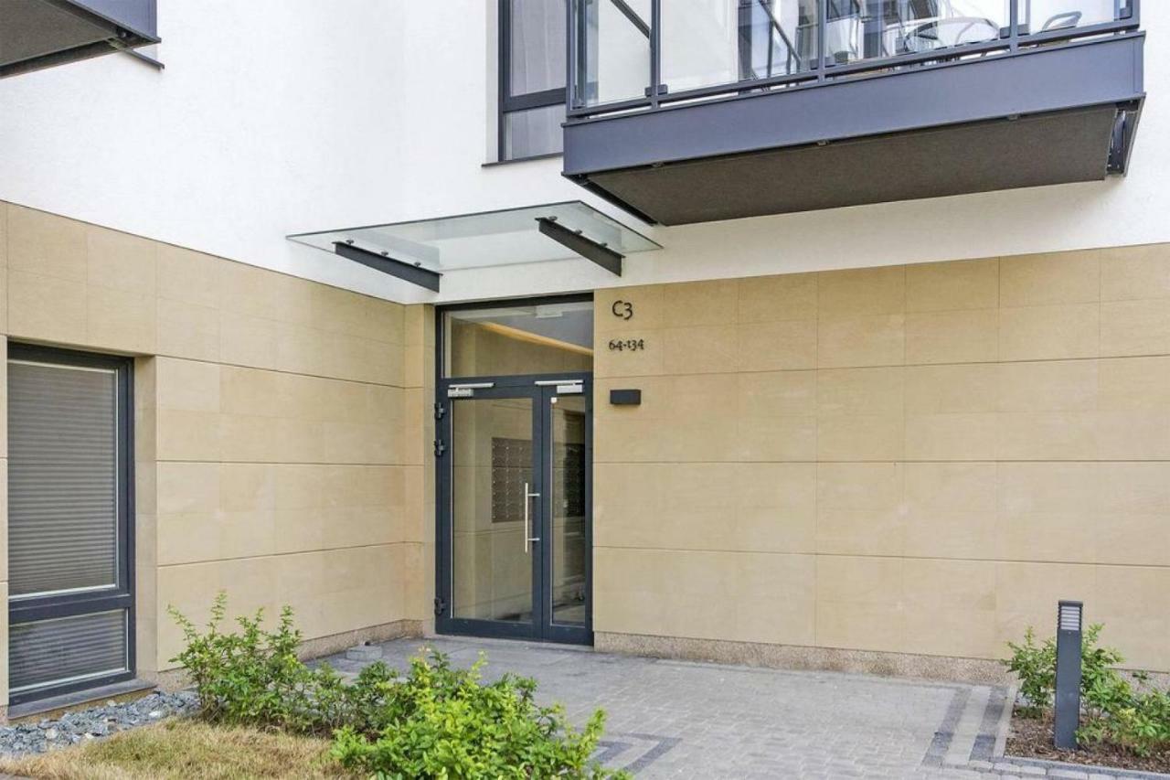 Apartament Angelina- Centrum Gdanska Kültér fotó